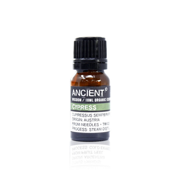 Huile Essentielle de Cyprès Bio 10 ml- Vendu par 1