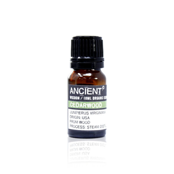 Huile Essentielle Bio de Cèdre 10 ml- Vendu par 1