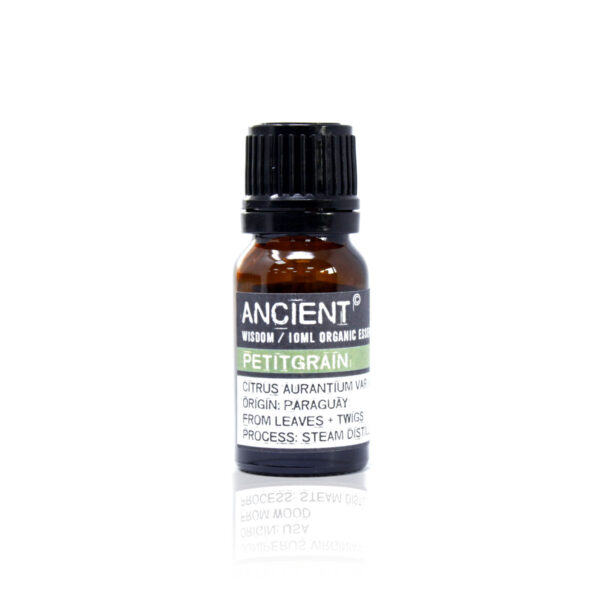 Huile Essentielle Petitgrain Bio 10 ml- Vendu par 1