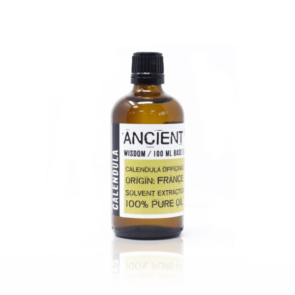 Huile de Calendula - 100ml- Vendu par 1
