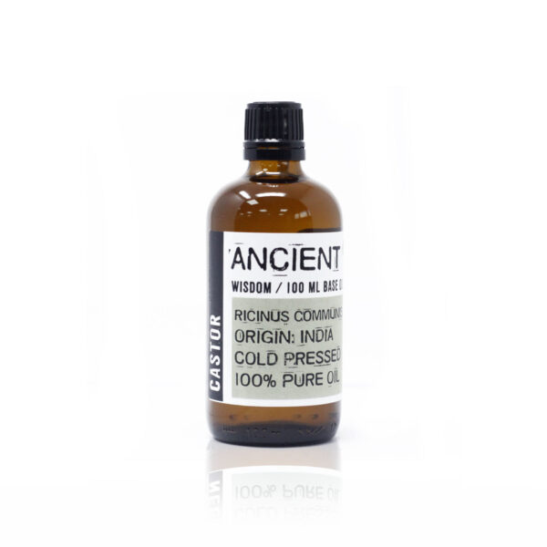 Huile de Ricin - 100ml- Vendu par 1