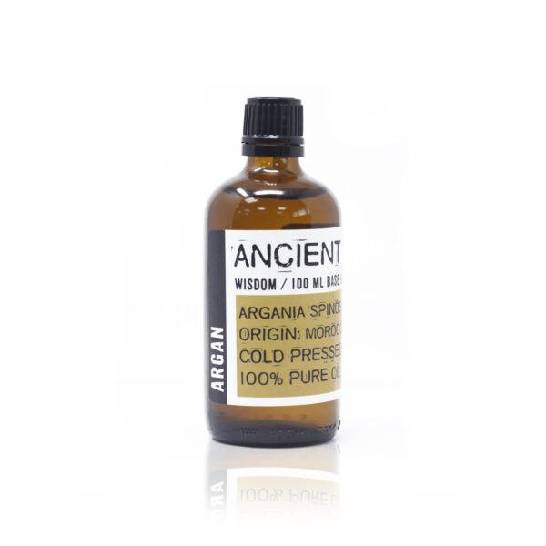 Huile d'Argan - 100ml- Vendu par 1