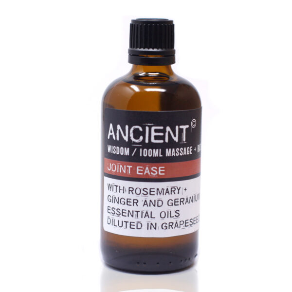 Huile de Massage pour Soulager les Articulations - 100 ml- Vendu par 1