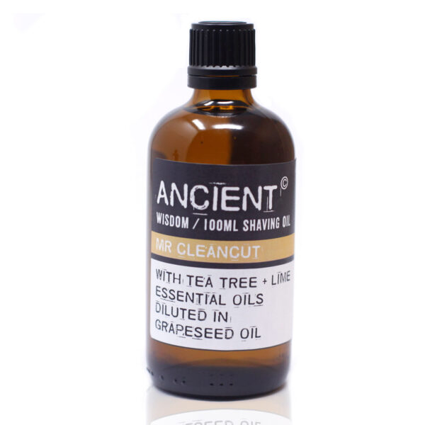 Huile de rasage Mr Cleancut - 100 ml- Vendu par 1