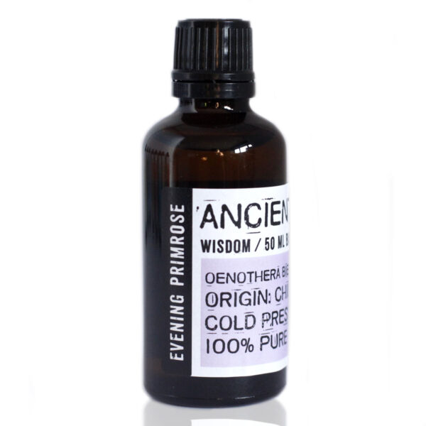 Huile d'onagre - 50 ml- Vendu par 1