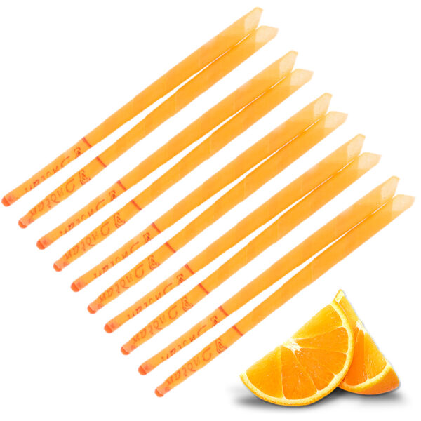 Bougies d'Oreilles Parfumées - Orange Douce- Vendu par 1