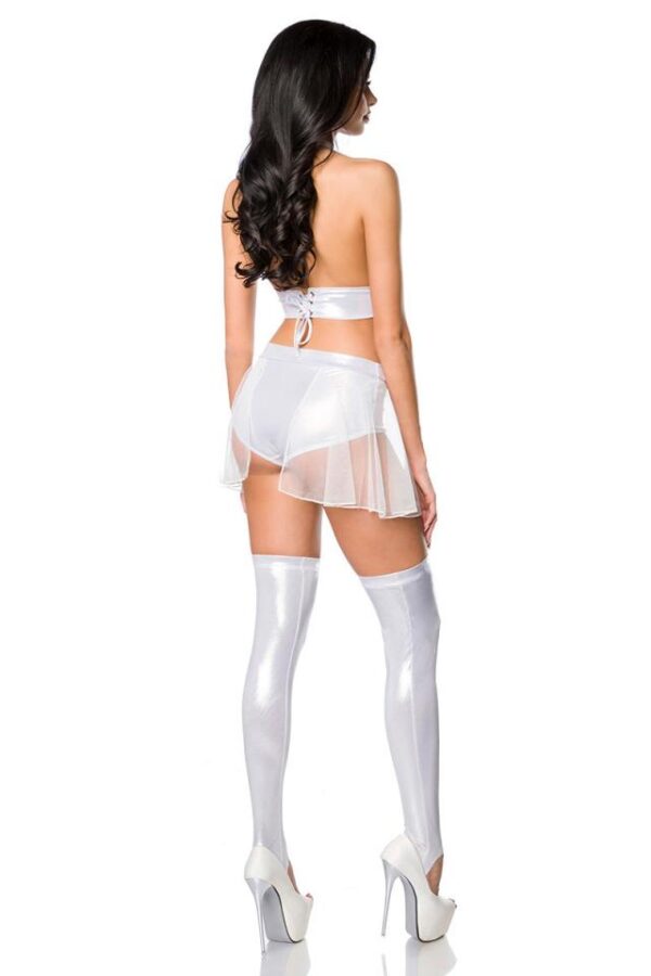 Ensemble Gogo - blanc/argent - S-Saresia – Image 3