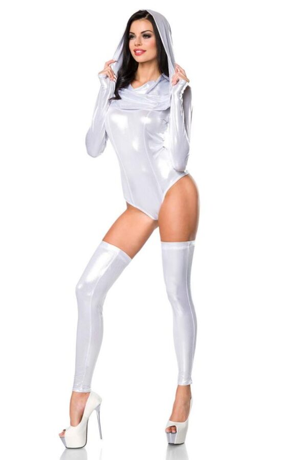 Ensemble Body - argent - S-Saresia – Image 2