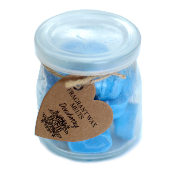 Pot fondant de cire de soja - Dewberry- Vendu par 1