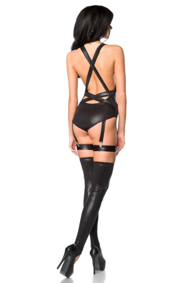 Ensemble Body - noir - L-Saresia – Image 3