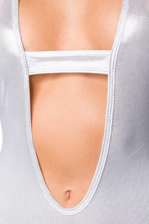 Ensemble Body - argent - L-Saresia – Image 4