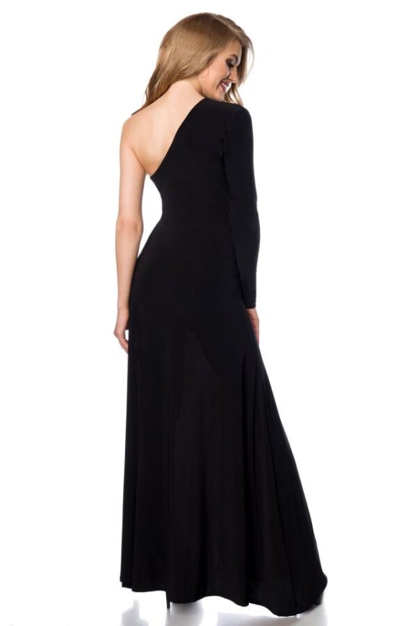 Robe Gogo - noir - XS-Saresia – Image 3