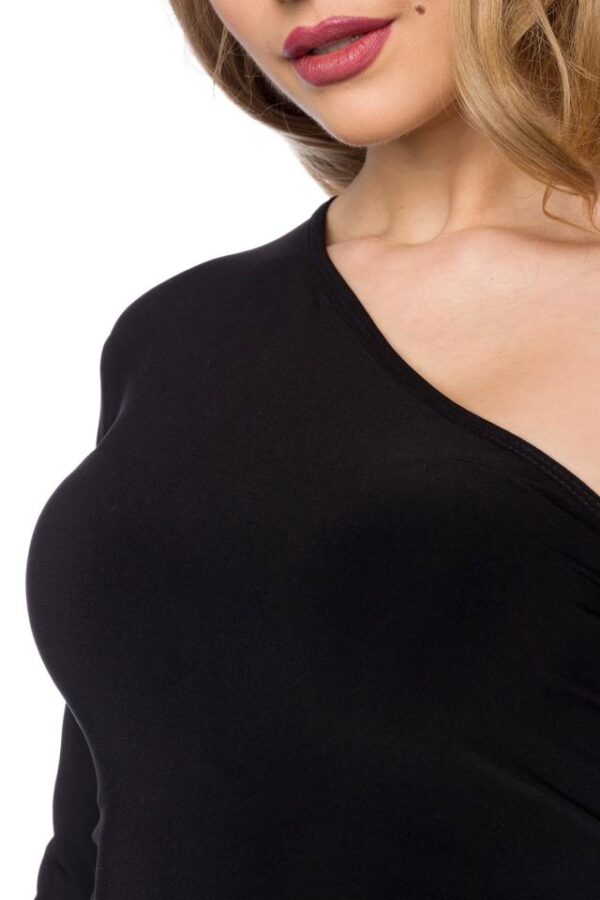 Robe Gogo - noir - XS-Saresia – Image 4