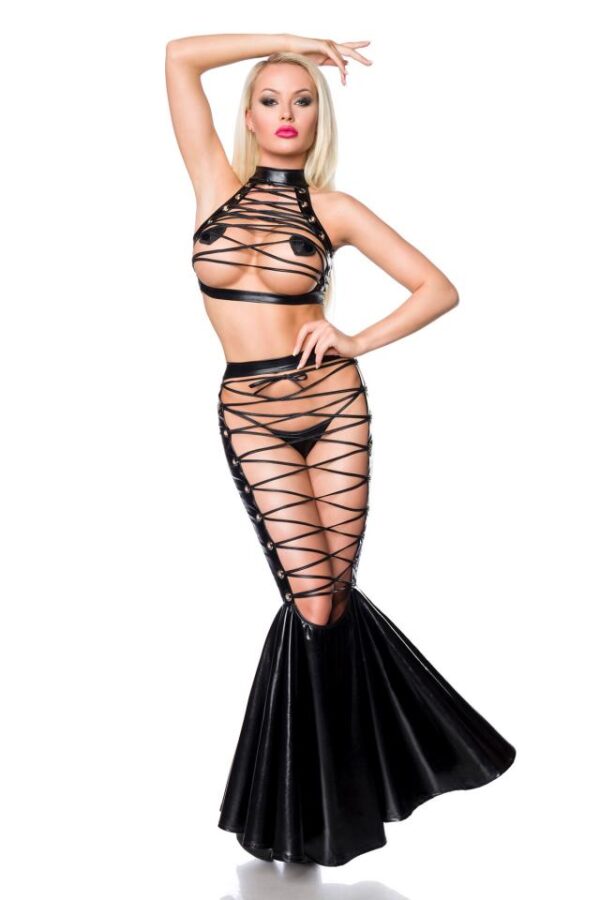 Ensemble Wetlook - noir - L-Saresia – Image 2