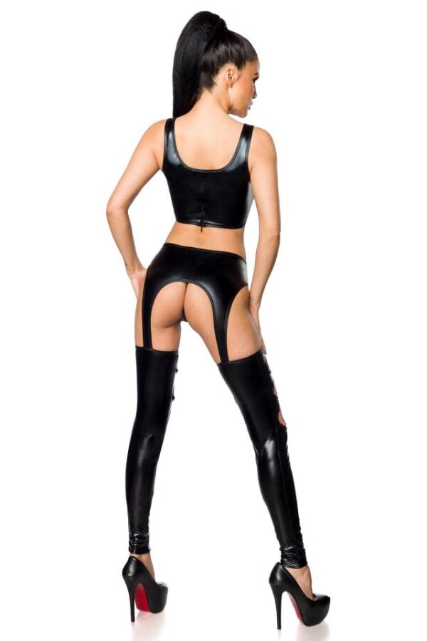 Ensemble Wetlook - noir - L-Saresia – Image 3
