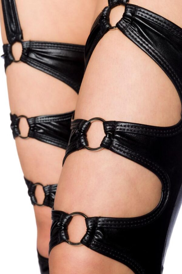 Ensemble Wetlook - noir - L-Saresia – Image 4