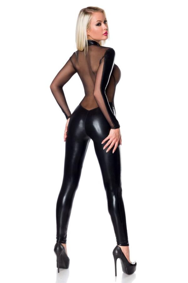 Salopette Gogo - noir - XS-Saresia – Image 3