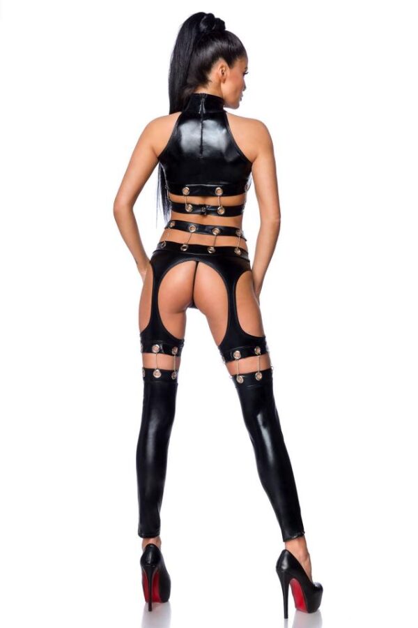 Ensemble Wetlook - noir - L-Saresia – Image 3