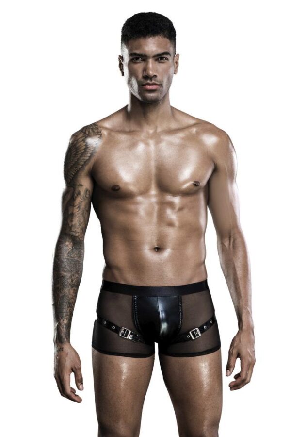 Short de Saresia HOMME roleplay - noir - SL-Saresia Roleplay – Image 2