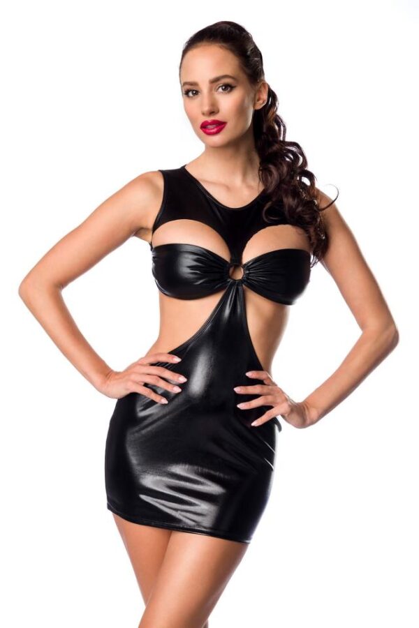 Minirobe - noir - 2XL-Saresia – Image 2