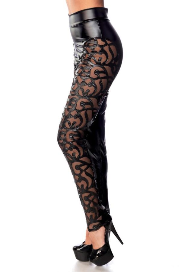 Legging - noir - L-Saresia – Image 3