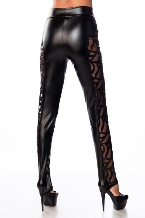 Legging - noir - L-Saresia – Image 4