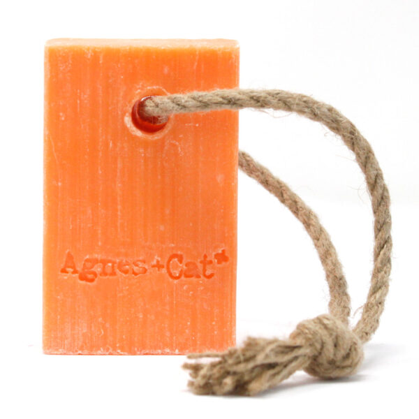 Savon Sur Corde - Clémentine- Vendu par 1 – Image 3