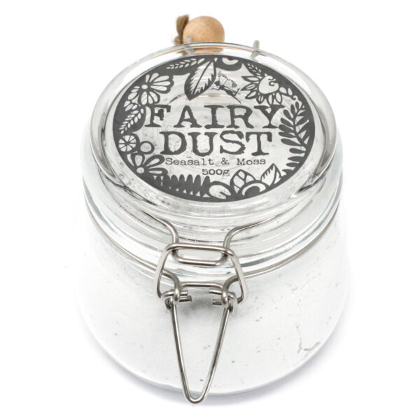 A&C Fairy Dust 500g - Sel marin et mousse- Vendu par 1