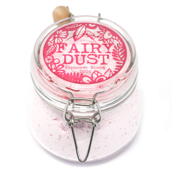 A&C Fairy Dust 500g - Fleur japonaise- Vendu par 1