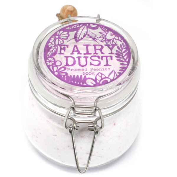 A&C Fairy Dust 500g - Pivoines pressées- Vendu par 1