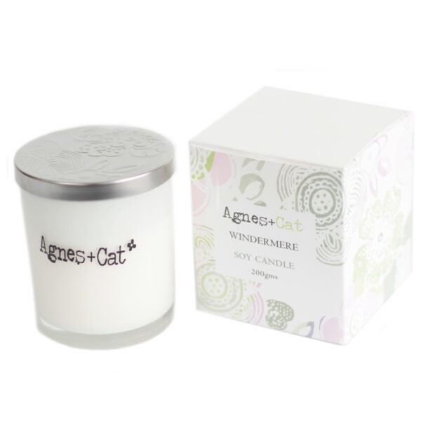 Bougie Votive - Windermere- Vendu par 1