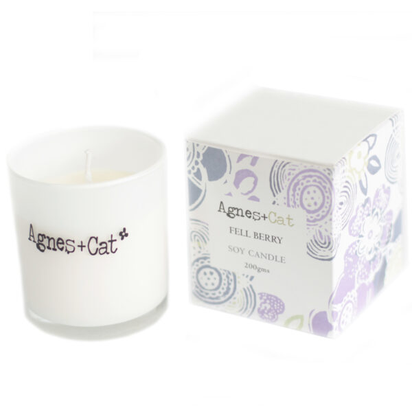 Bougie Votive - Baie Fell- Vendu par 1 – Image 2