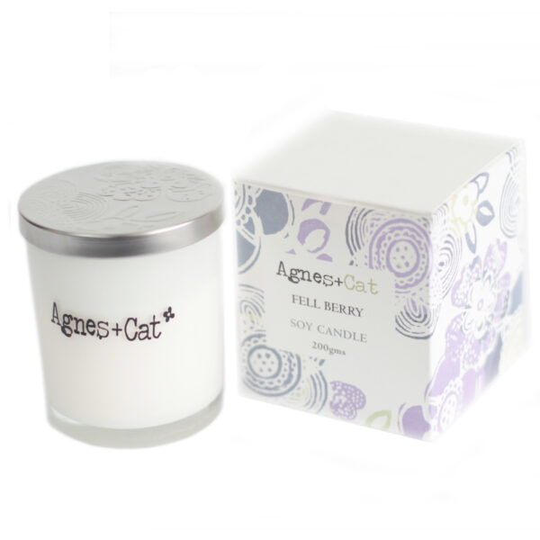 Bougie Votive - Baie Fell- Vendu par 1