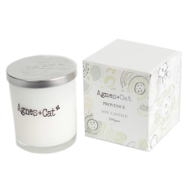 Bougie Votive - Provence- Vendu par 1
