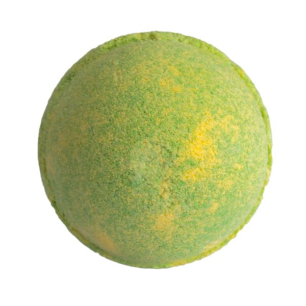 Ensemble de trois bombes de bain Piña Colada- Vendu par 1 – Image 3