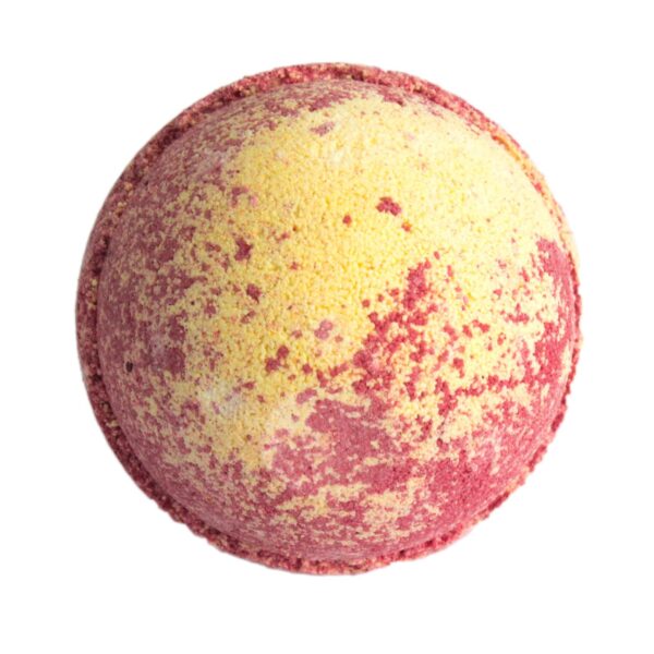 Ensemble de trois bombes de bain Piña Colada- Vendu par 1 – Image 4