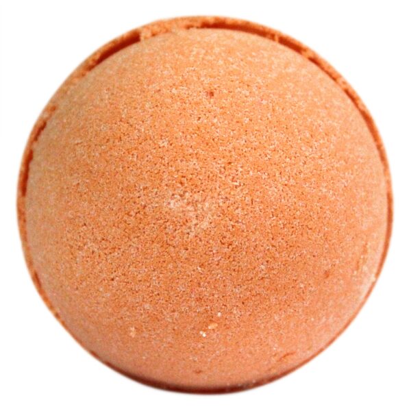 Bombe de Bain Mandarine & Pamplemousse - 180g- Vendu par 1