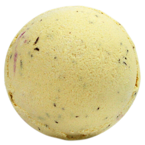 Banoffee Pie - Bombe de bain au caramel et à la banane - 180g- Vendu par 1