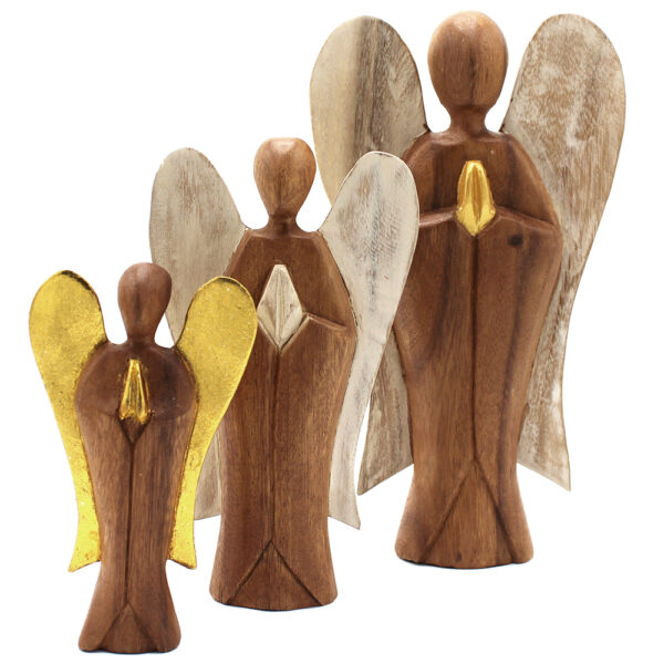 Nouveau Ange Hati-Hati - Amitié - 20cm- Vendu par 1 – Image 3