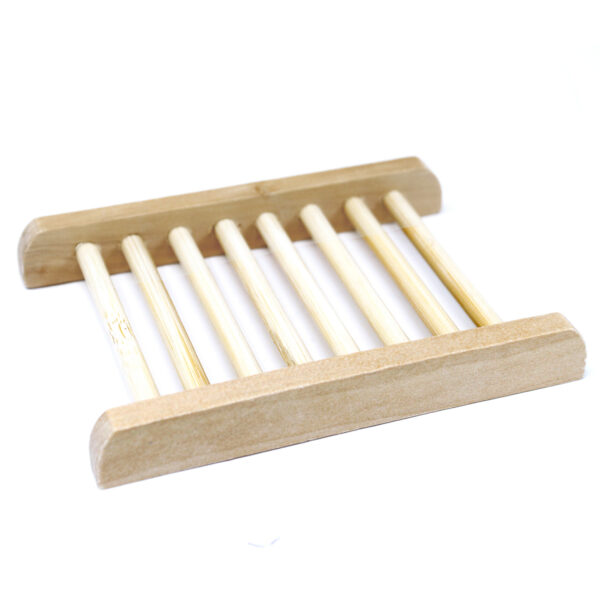 Porte-savon en bois Hemu - Échelle- Vendu par 1