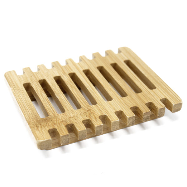 Porte-savon en bois Hemu - Piano- Vendu par 1
