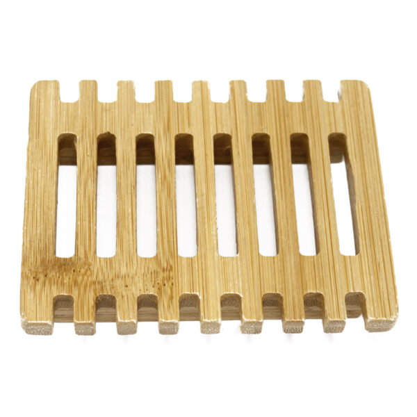 Porte-savon en bois Hemu - Piano- Vendu par 1 – Image 2