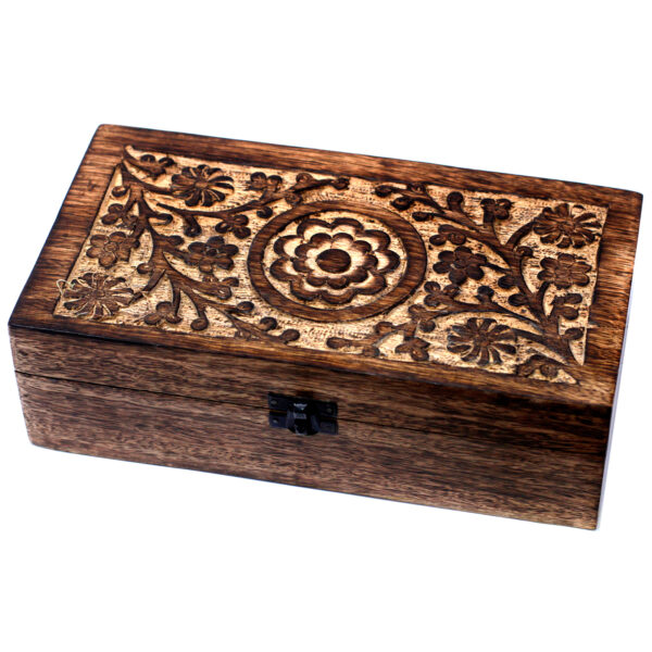 Coffret Aromathérapie Mangue - Floral (32 places)- Vendu par 1