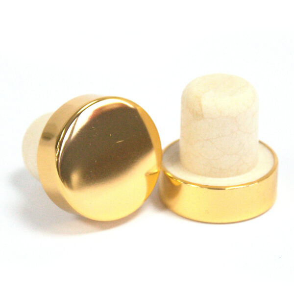 Capuchon pour RDBot-05/06/07 2.2cm - Golden Top- Vendu par 1