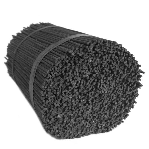 Bâtonnets de diffuseur de roseaux verts -25 cm x 3 mm - 500 g- Vendu par 1 – Image 2