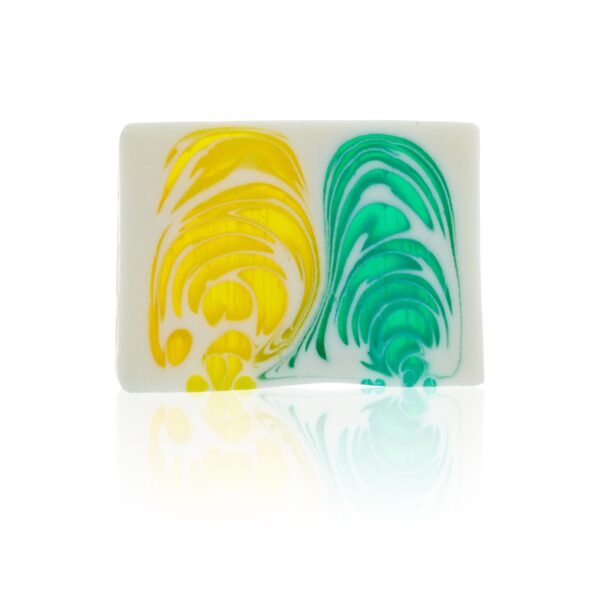Savon artisanal - Agrumes - Tranche 100g- Vendu par 1