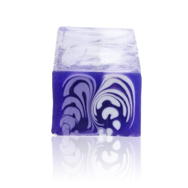 Savon artisanal - Lavande - Tranche 100g- Vendu par 1 – Image 3