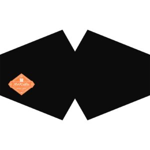 Couvre-visage mode réutilisable - AWGifts (Adulte)- Vendu par 1