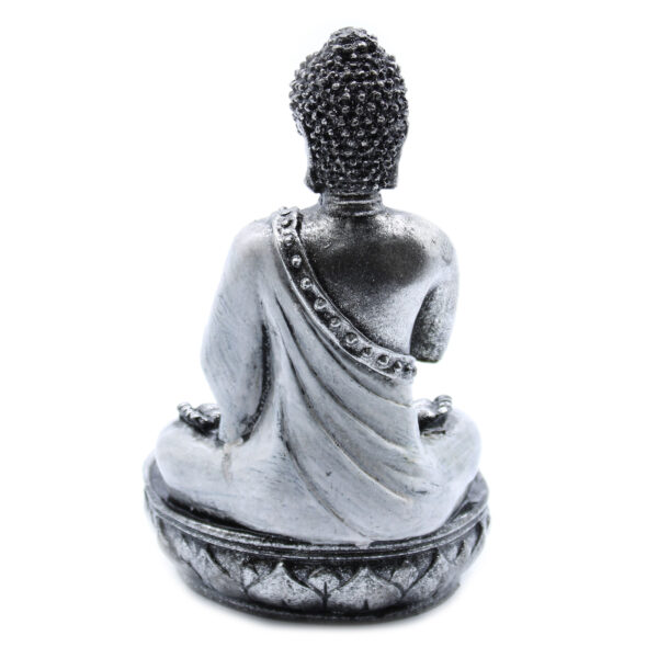 Bougeoir Bouddha - Blanc - Moyen- Vendu par 1 – Image 4