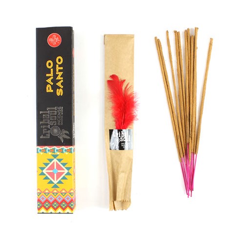 Incesne Tribal Soul - Palo Santo- Vendu par 1 – Image 3